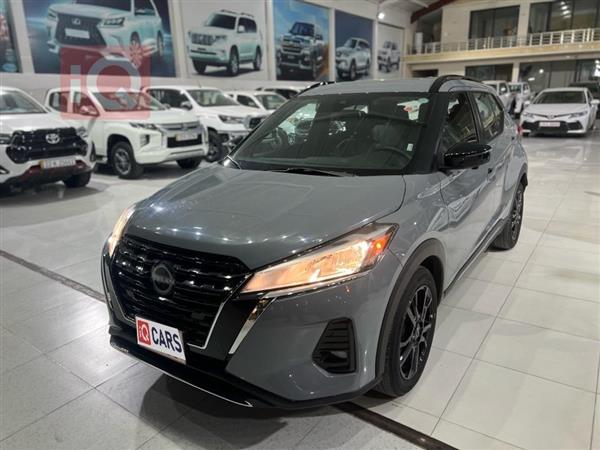 نيسان كيكس 2024 للبيع في العراق - اربيل